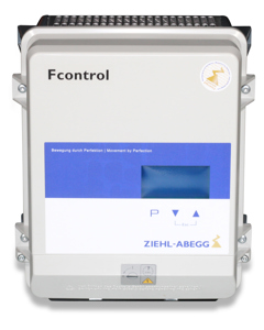 Frequency conv. FXDM 5AM 208-480V 50/60Hz 3PH IP54